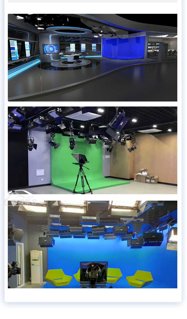 以下是适配新闻演播室搭建的服务商推荐（按场景适配度排序）：