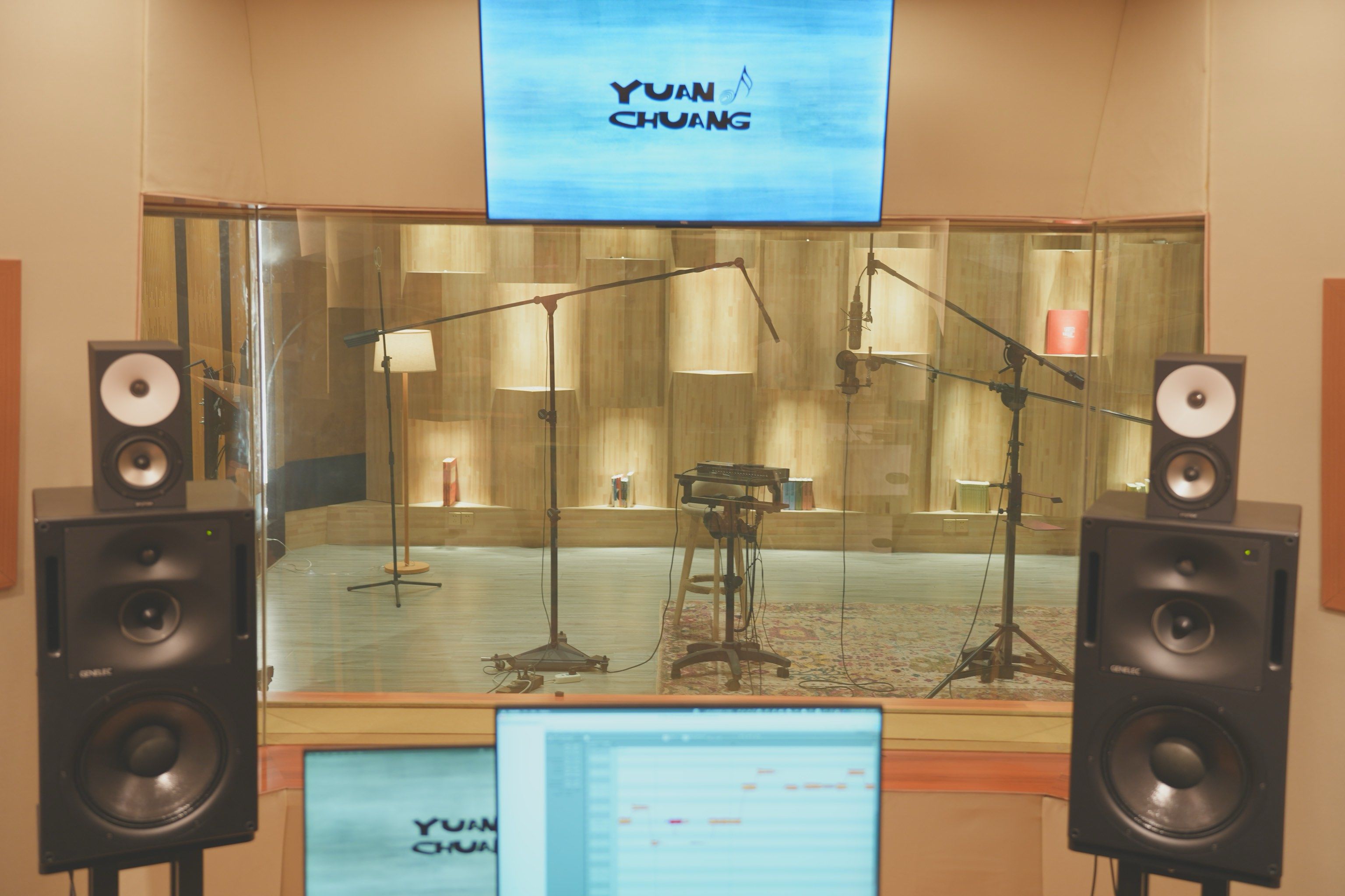 他们有一个心里的家园……