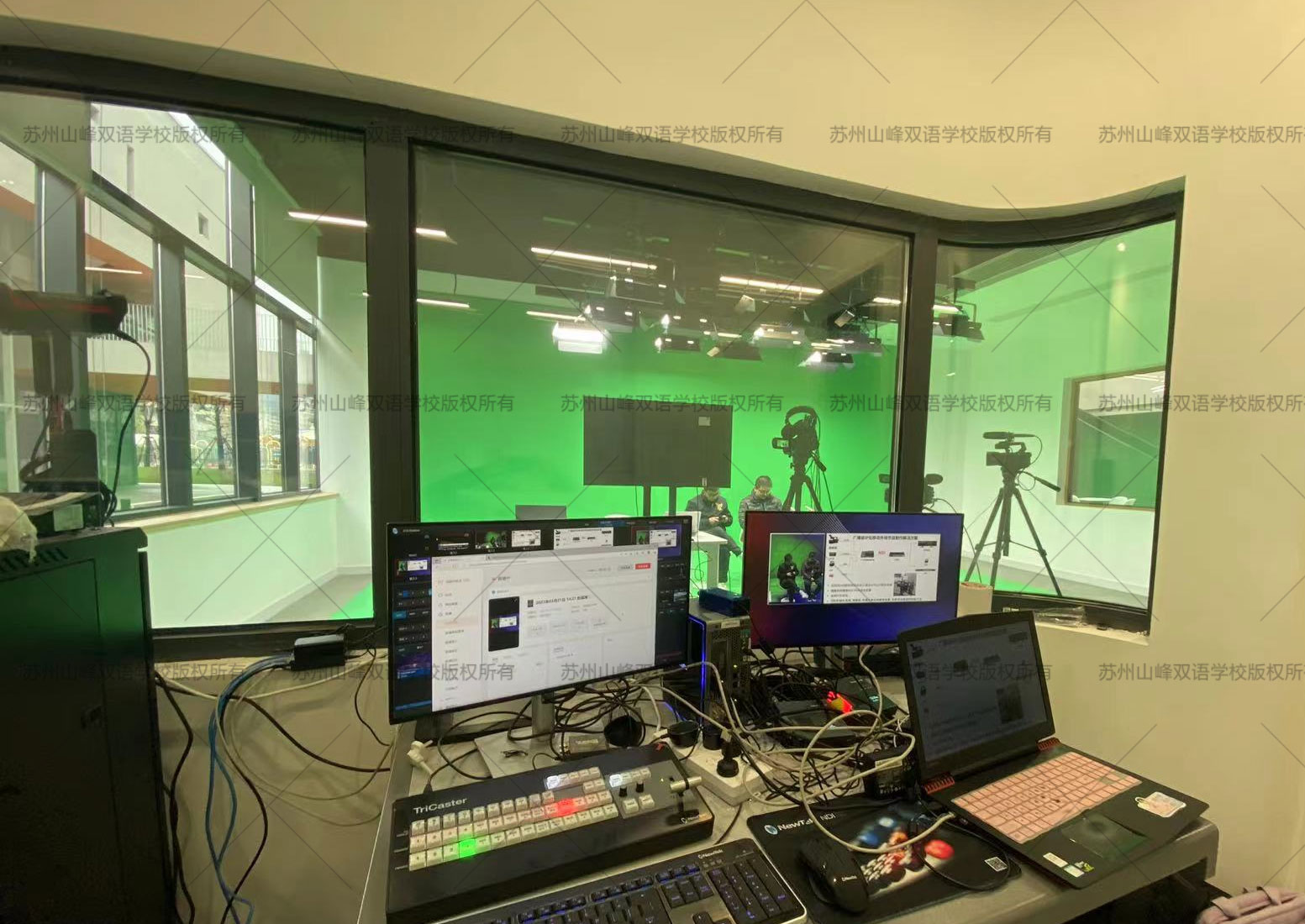 呈现出千变万化的视觉效果