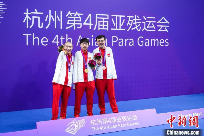 他失去了双臂，却长出了翅膀——郭金城获得中