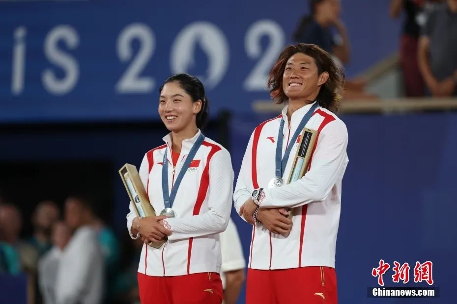 张之臻结束2024赛季：创造多项历史突破，铸就中