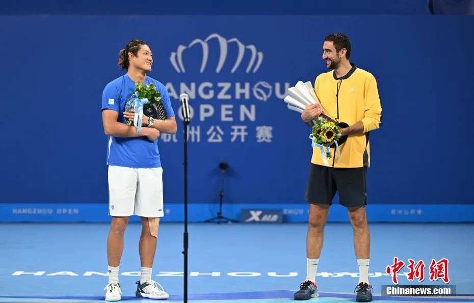 张之臻结束2024赛季：创造多项历史突破，铸就中