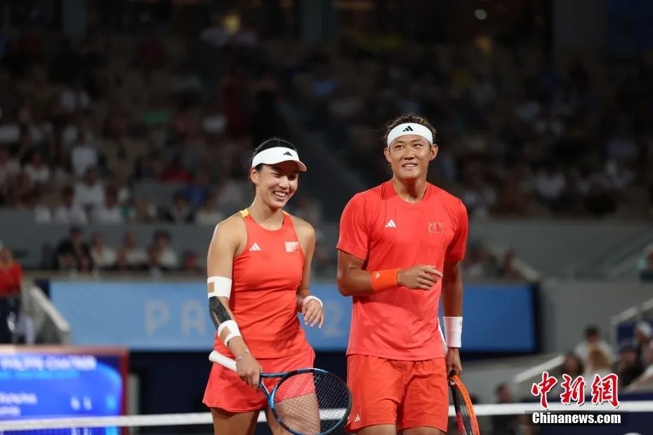 张之臻结束2024赛季：创造多项历史突破，铸就中