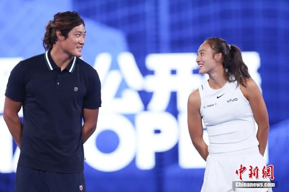 张之臻结束2024赛季：创造多项历史突破，铸就中