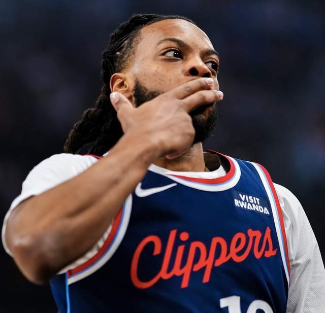 快船力克尼克斯重返西部第八 新援闪耀助球队逆