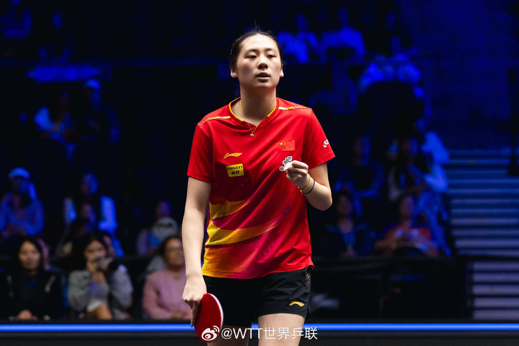 朱雨玲逆转陈熠夺女单冠军 王楚钦力克张本智和