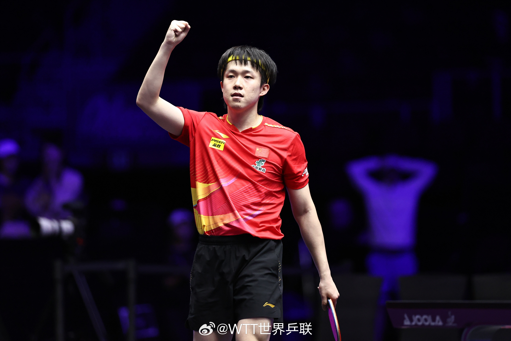 朱雨玲逆转陈熠夺女单冠军 王楚钦力克张本智和