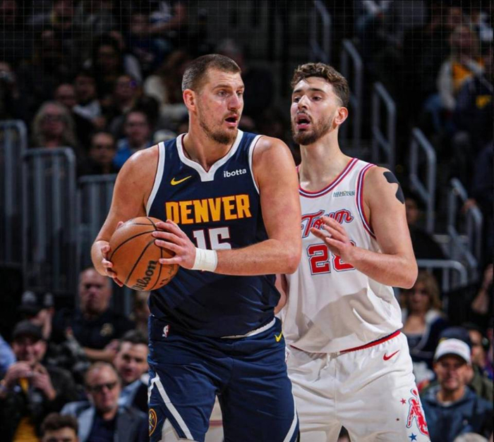 NBA常规赛MVP榜单大洗牌：亚历山大跌至次席 文班