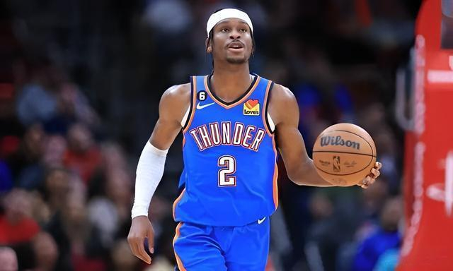 NBA常规赛MVP榜单大洗牌：亚历山大跌至次席 文班