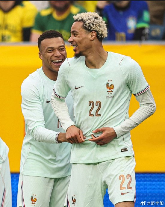 巴西法国友谊赛亮相2026世界杯赛场 吉列体育场迎