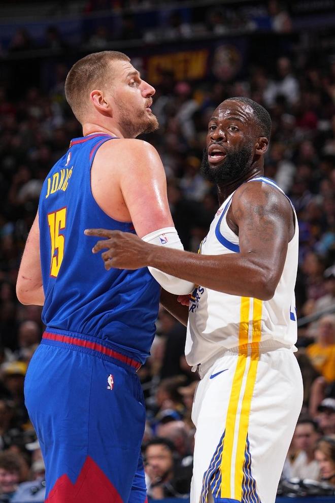 掘金逆转勇士豪取6连胜 约基奇率队完成惊天翻盘