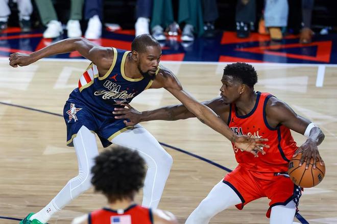 NBA65场规则引发争议 库里詹姆斯无缘奖项评选