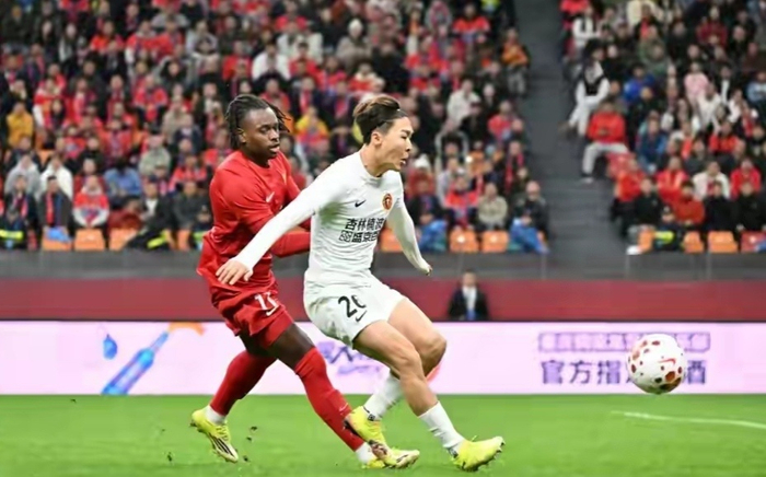 辽宁铁人两连败引球迷愤怒 进攻乏力成致命短板