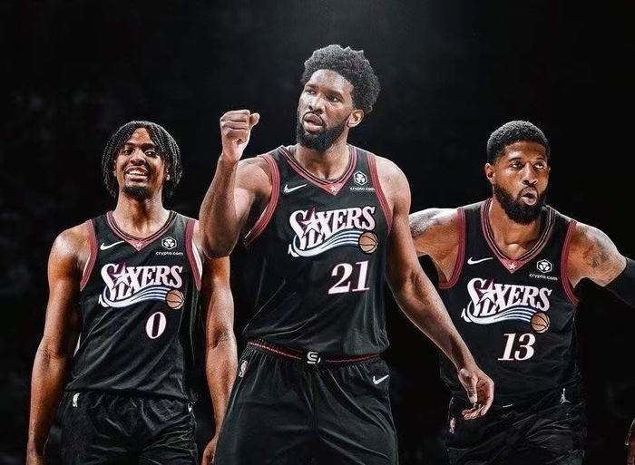 76人核心复出后实力爆棚，季后赛恐成最大威胁