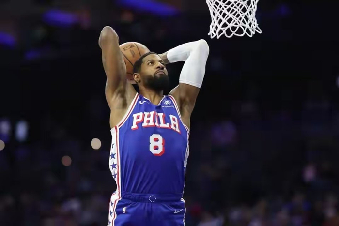 76人核心复出后实力爆棚，季后赛恐成最大威胁