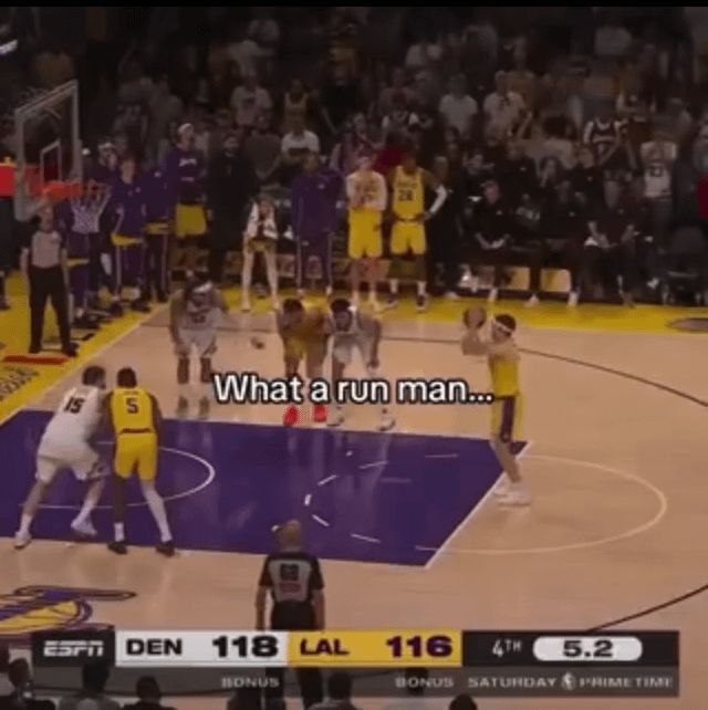 湖人赛季命运成球迷热议焦点，评论区上演大型