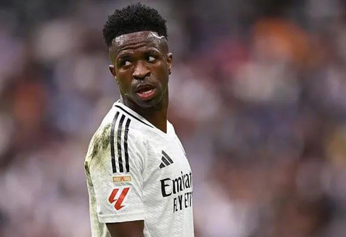 维尼修斯备战种族歧视案件庭审 皇马法律团队全