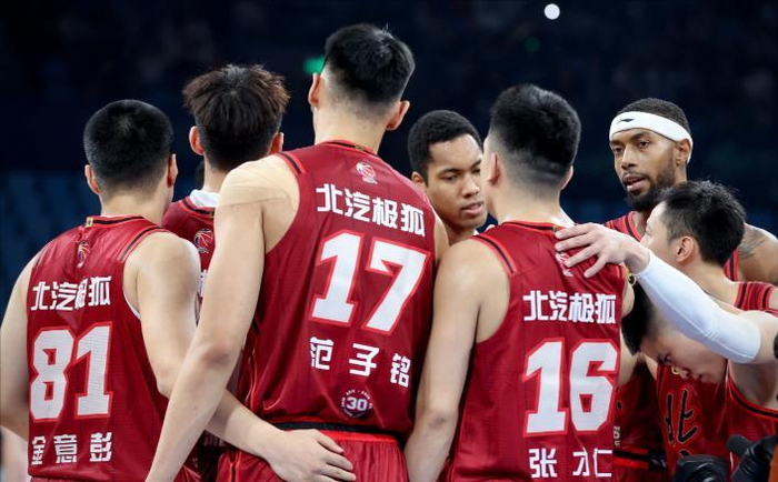 CBA常规赛收官战：四队提前出局，广东辽宁上演