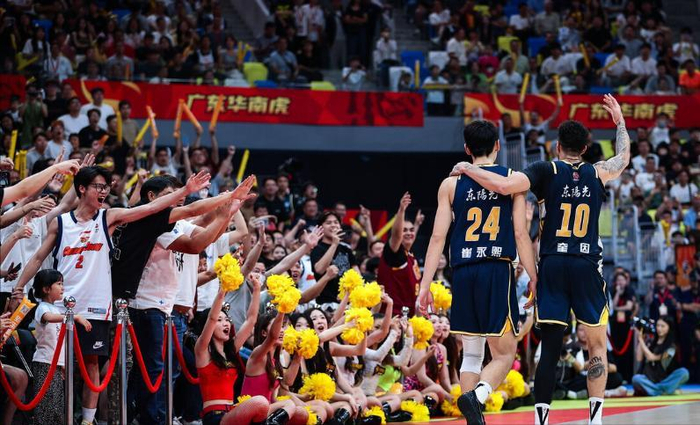CBA常规赛收官战：四队提前出局，广东辽宁上演